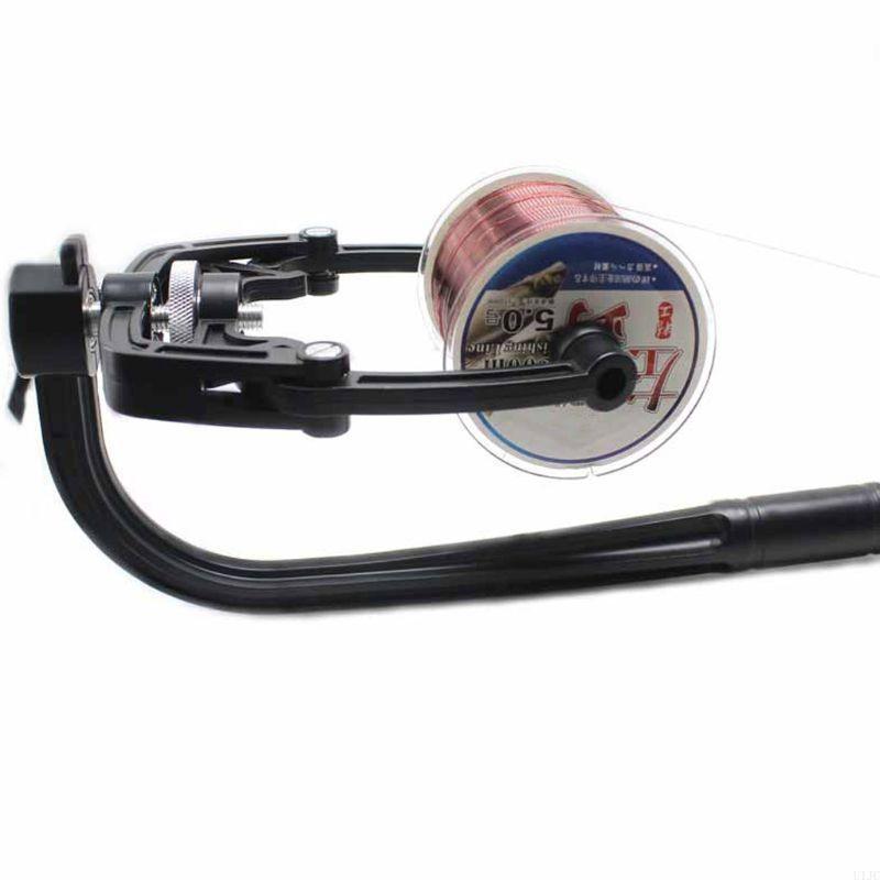 Spinning Reel - Fishing Line Winder Spooler Machine Spinning