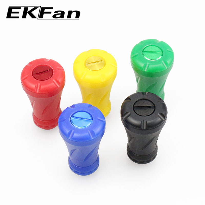 Fly Reel - EKFan Reel Knob Ultralight POM Material