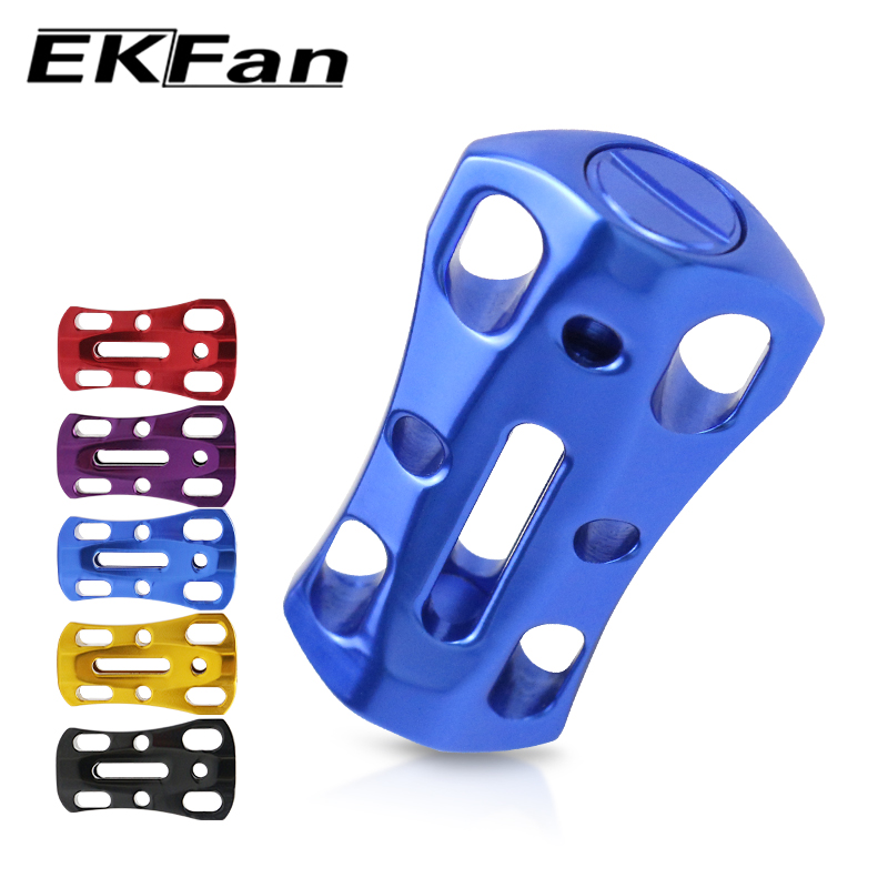 Fly Reel - EKFan 1pc Aluminum Alloy Hollow out
