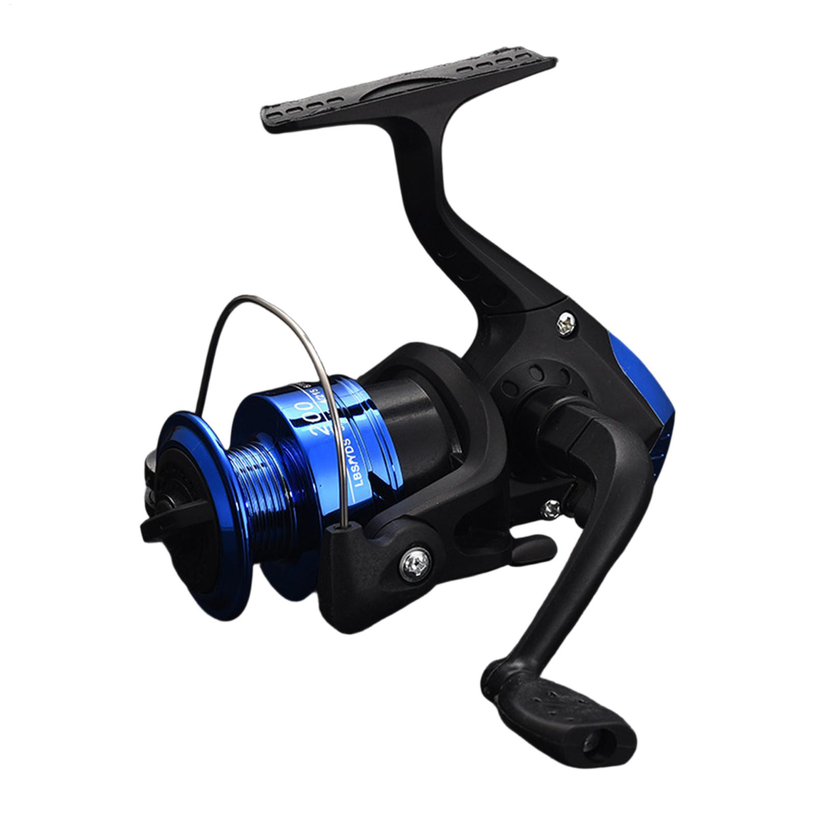 Surf Reel - Fishing Reels Compact Mini Baitcasting Spincast
