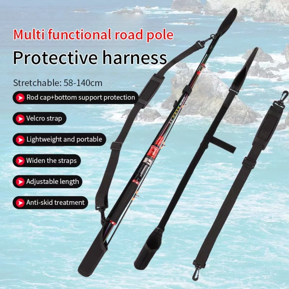 Portable Fishing Rod Storage B - Reel Cover 评论和价格