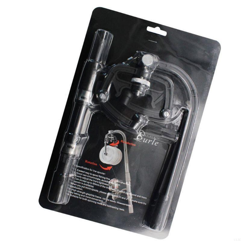 Fishing Line Winder Spooler Ma - Spinning Reel 评论和价格