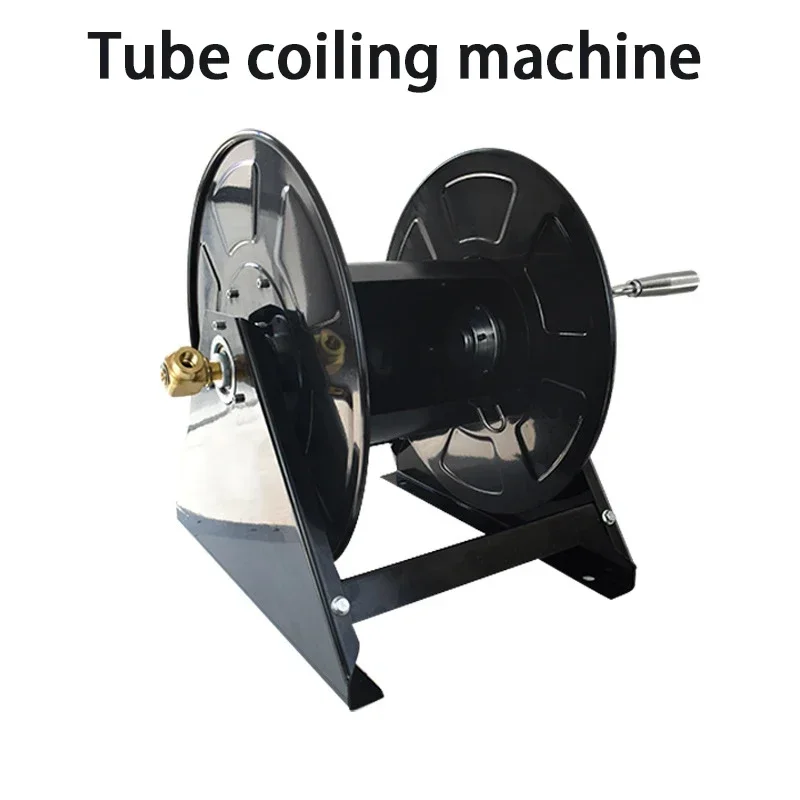 Hand Crank High Pressure Hose  - Reel Oil 评论和价格