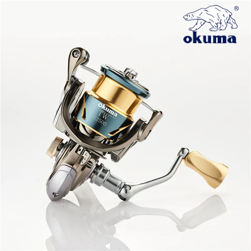 OKUMA All Metal Fishing Reel S - Daiwa Reel Bg 评论和价格
