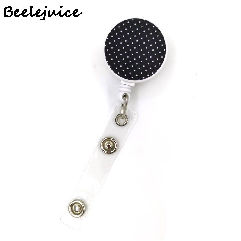 Black spot Wave Point Cute Car - Reel Cover 评论和价格