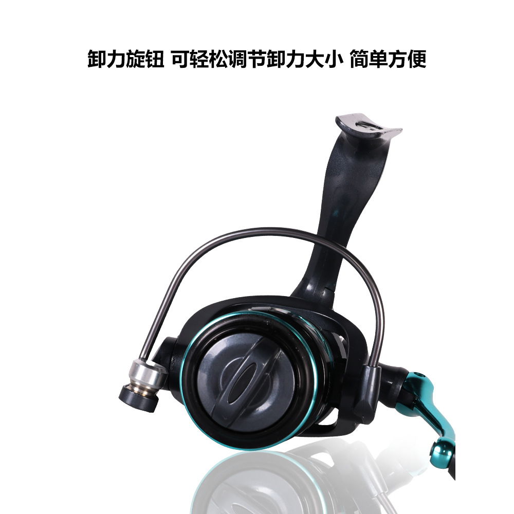 Dk Series Spinning Fishing Ree - Ice Fishing Reel 评论和价格