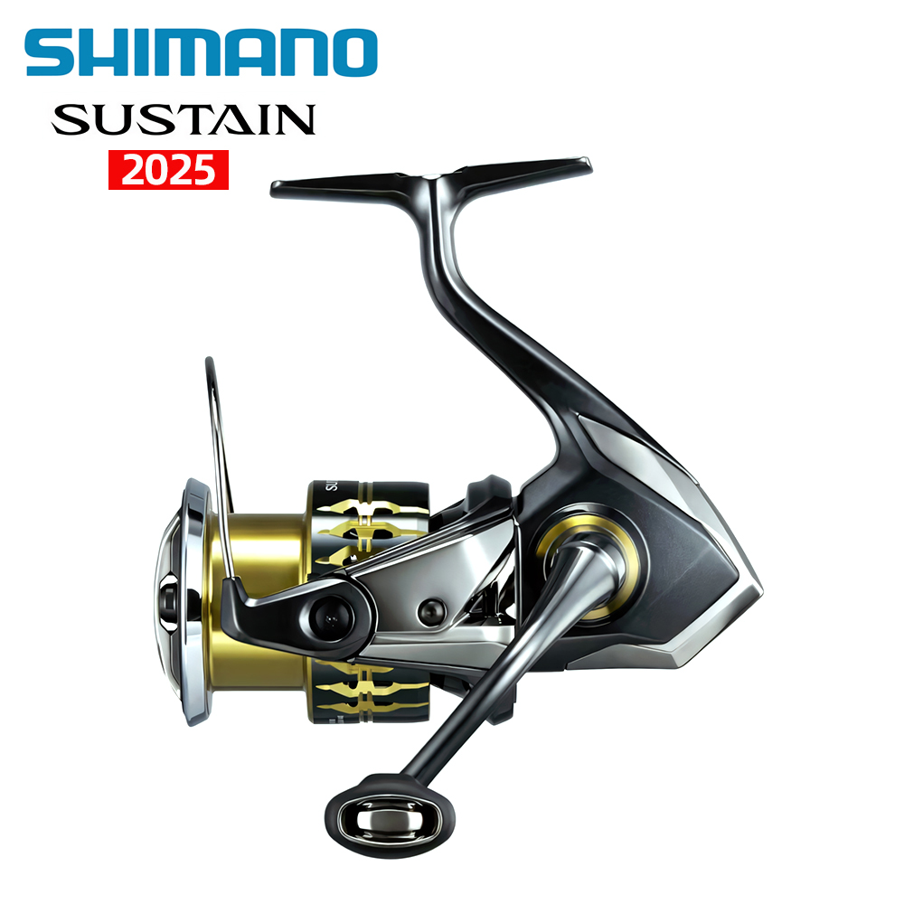 NEW 25 SHIMANO SUSTAIN Spinnin - Daiwa Reel Bg 评论和价格
