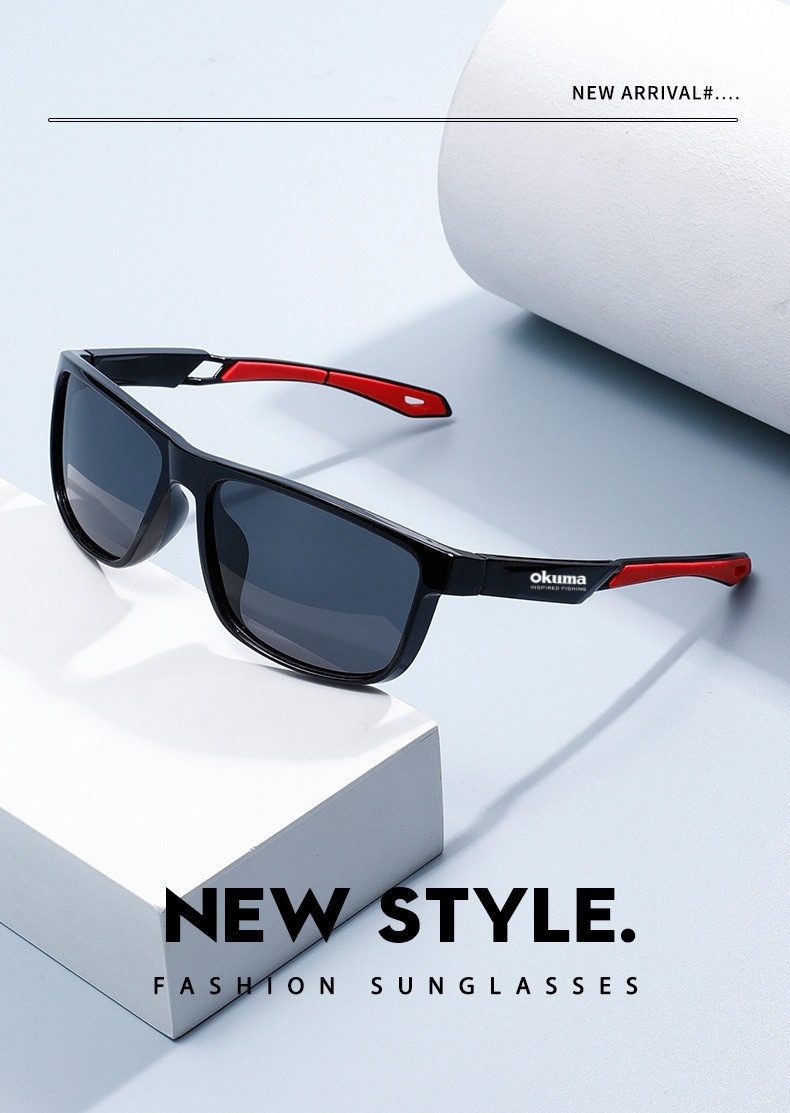 Okuma polarized sunglasses UV4 - Surf Reel 评论和价格