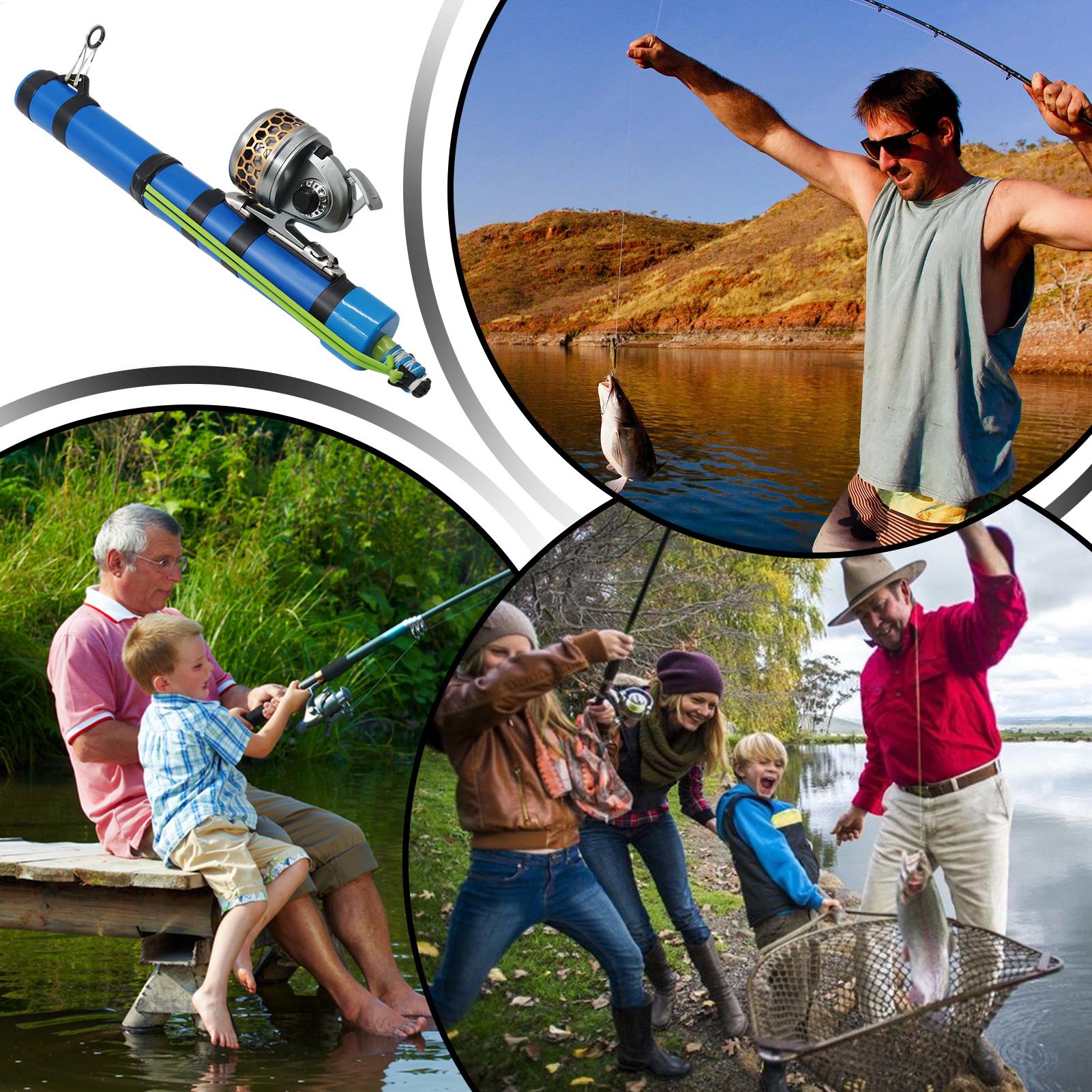 Fishing Pole Slingshot Design  - Fly Reel 评论和价格