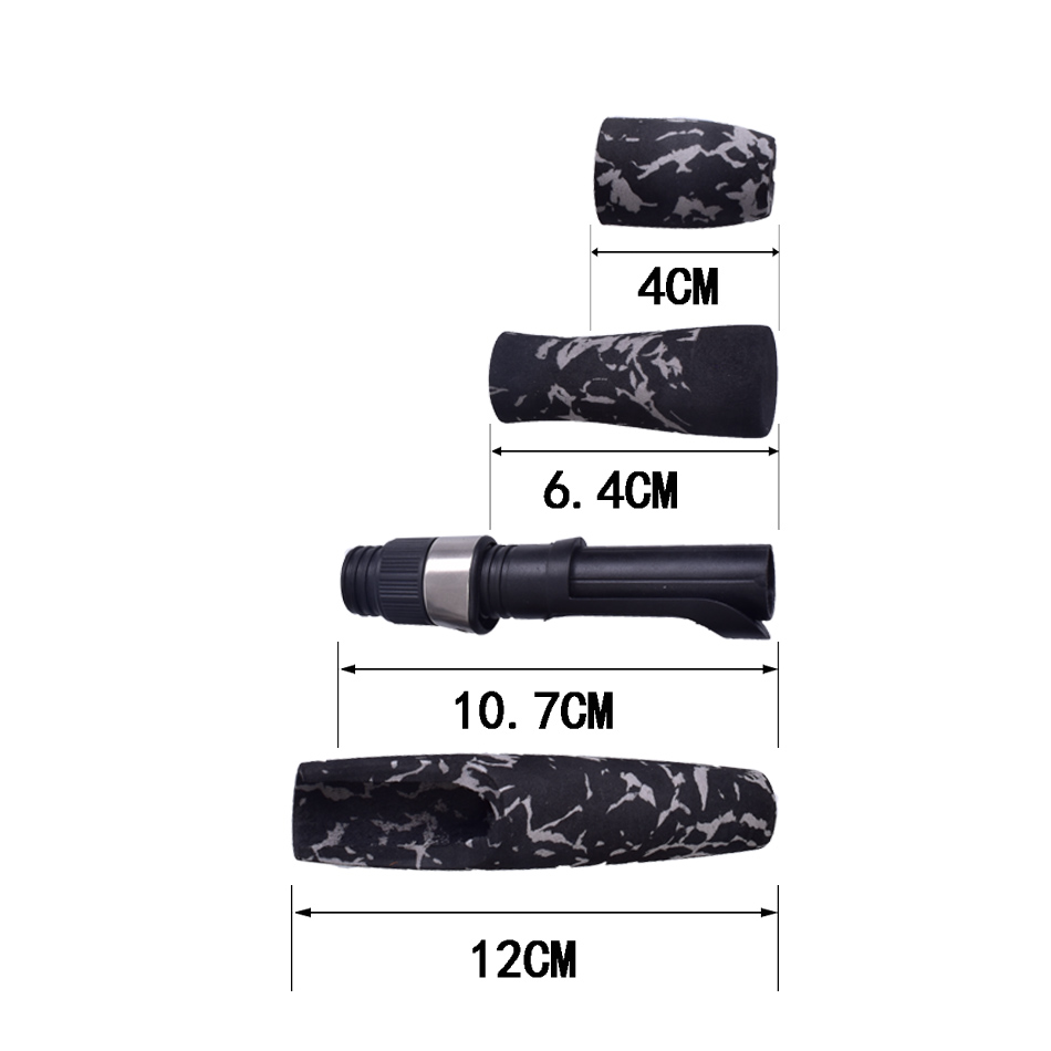 1set kit/pack rod handle grip  - Spinning Reel 评论和价格