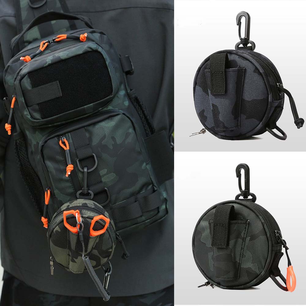Luya Front Wire Storage Bag, C - Reel Bag 评论和价格