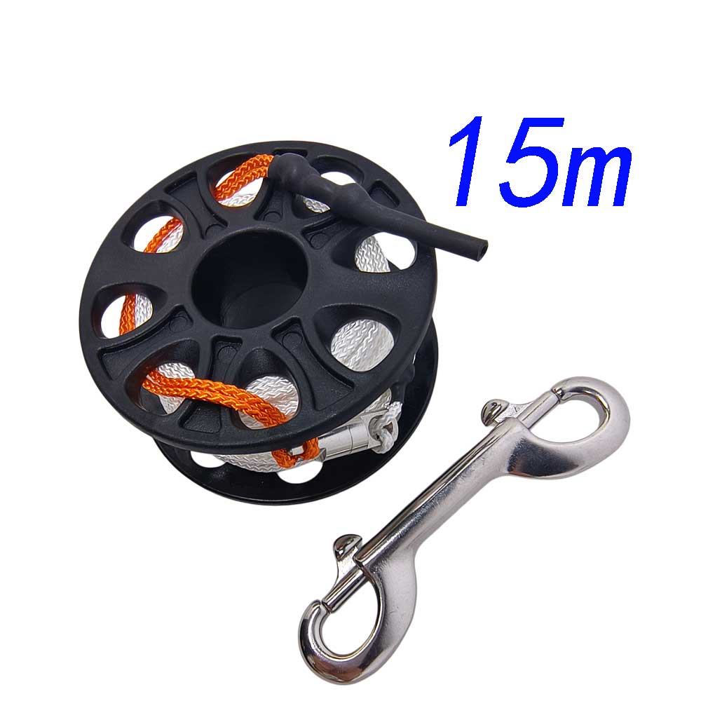 15m/20m Scuba Diving Finger Sp - Conventional Reel 评论和价格