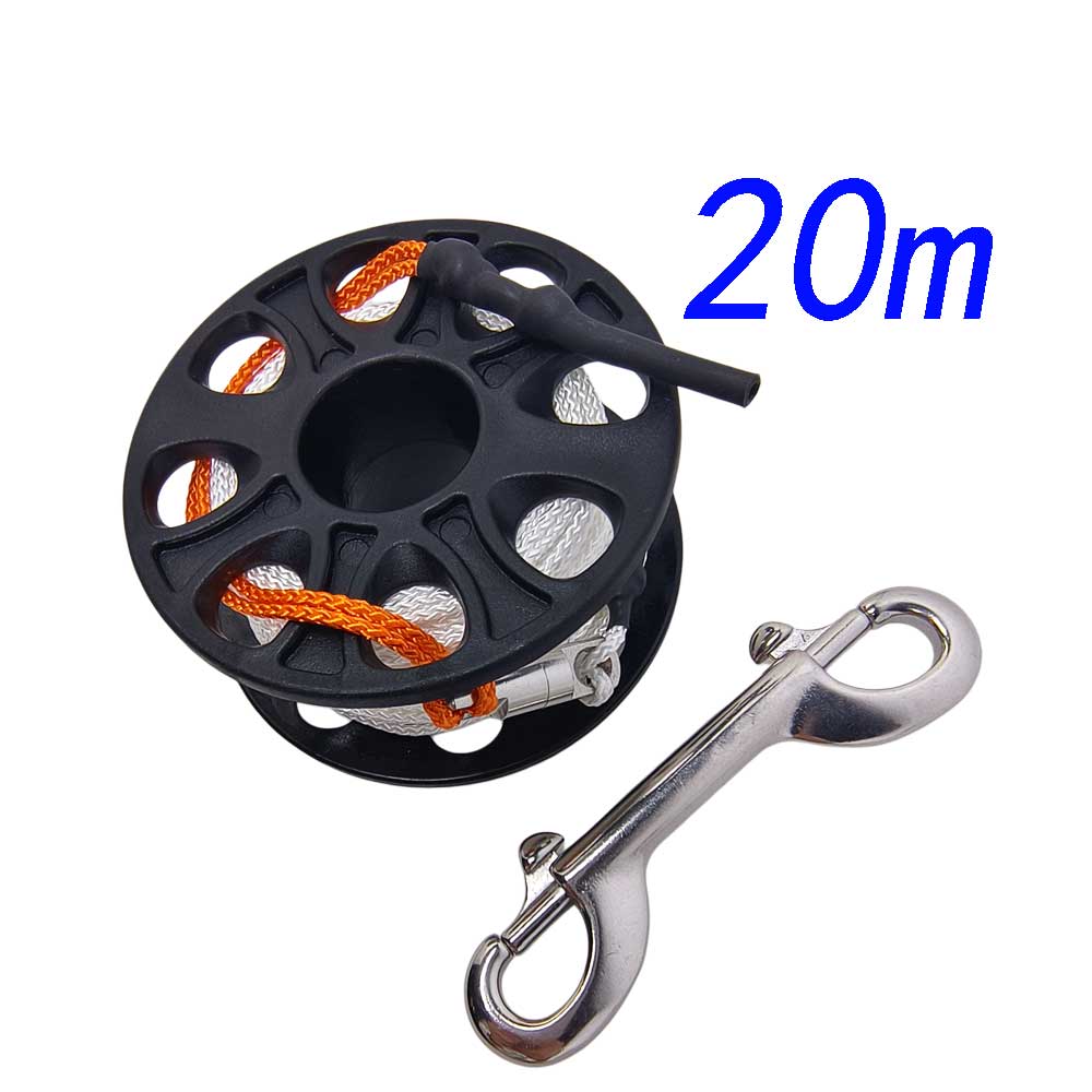 15m/20m Scuba Diving Finger Sp - Conventional Reel 评论和价格