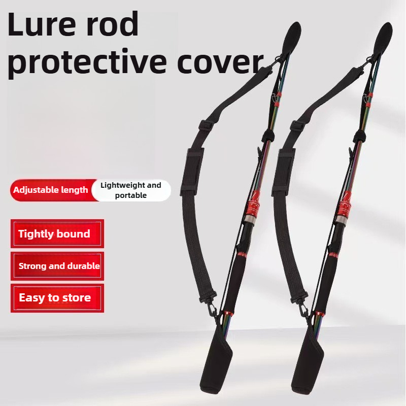 Adjustable Fishing Rod Storage - Reel Cover 评论和价格