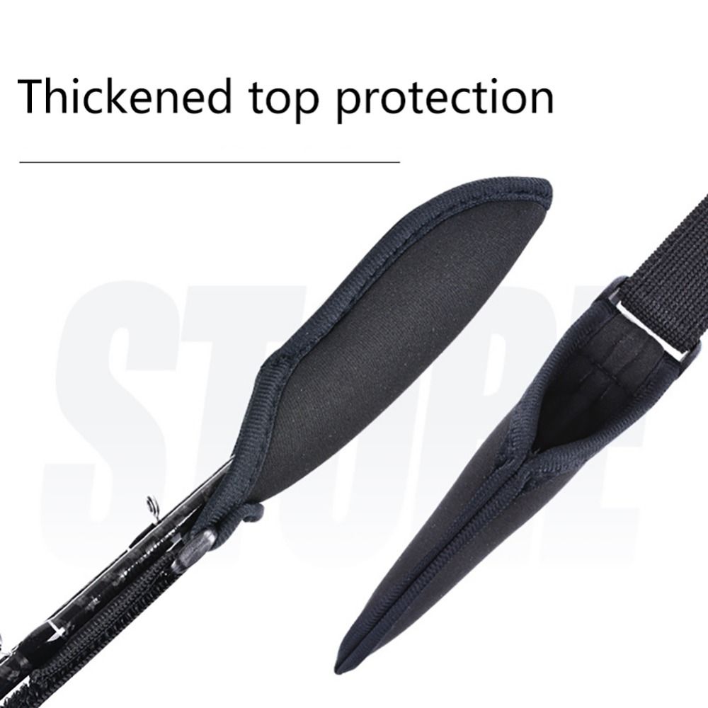 Adjustable Fishing Rod Storage - Reel Cover 评论和价格