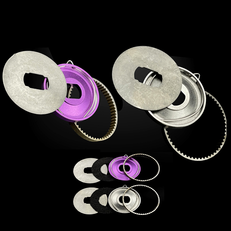 [ZY]1Set 2.5cm Fishing Baitcas - Fly Reel 评论和价格