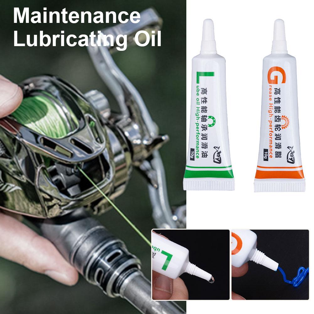 Fishing Reel Lubricant Oil Gre - Reel Lubricant 评论和价格