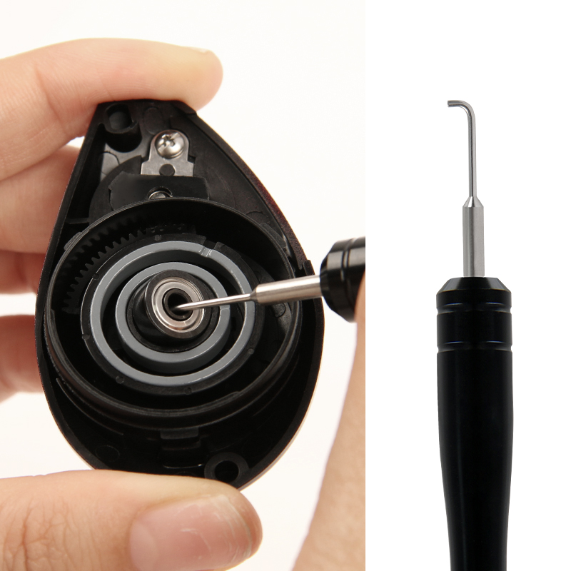 LETOYO 2-10mm fishing reel bea - Fly Reel 评论和价格