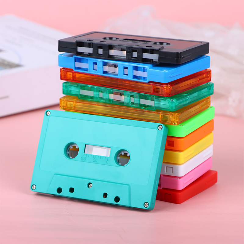 1Pc Reel to Reel Cassette, Col - Reel Cover 评论和价格