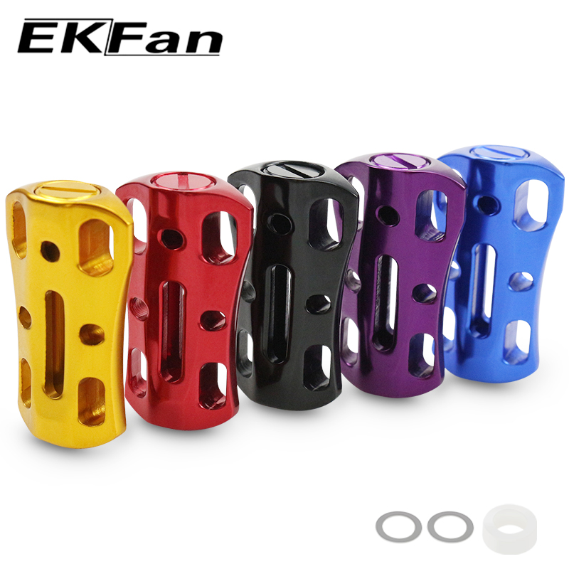 EKFan 1pc Aluminum Alloy Hollo - Fly Reel 评论和价格