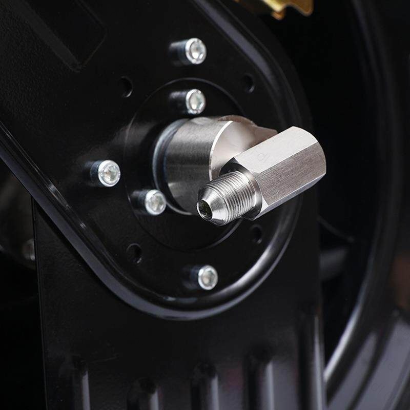 Automatic shrinking pipe reel, - Reel Oil 评论和价格