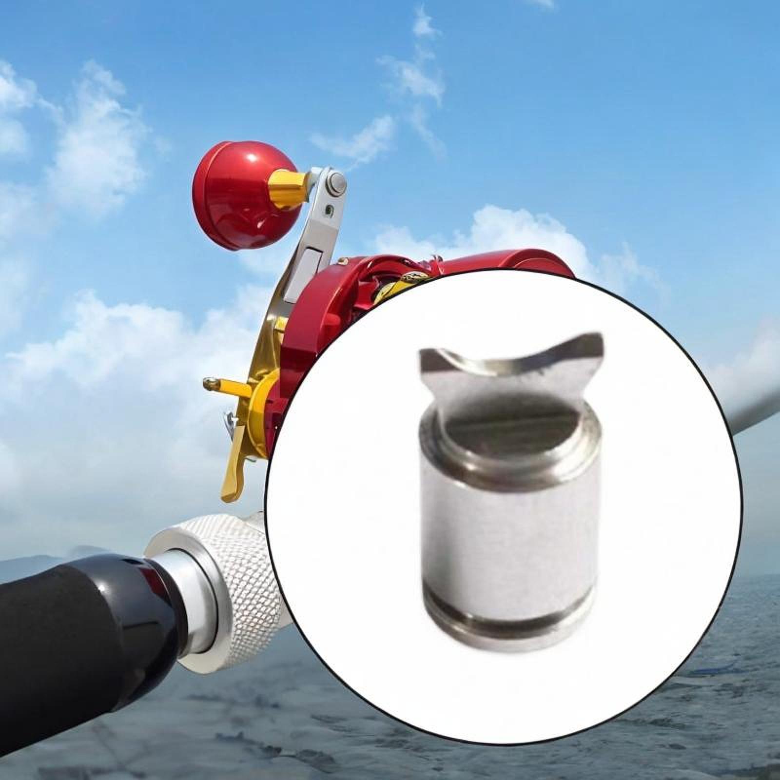 Stainless Steel Fishing Rod En - Reel Cover 评论和价格