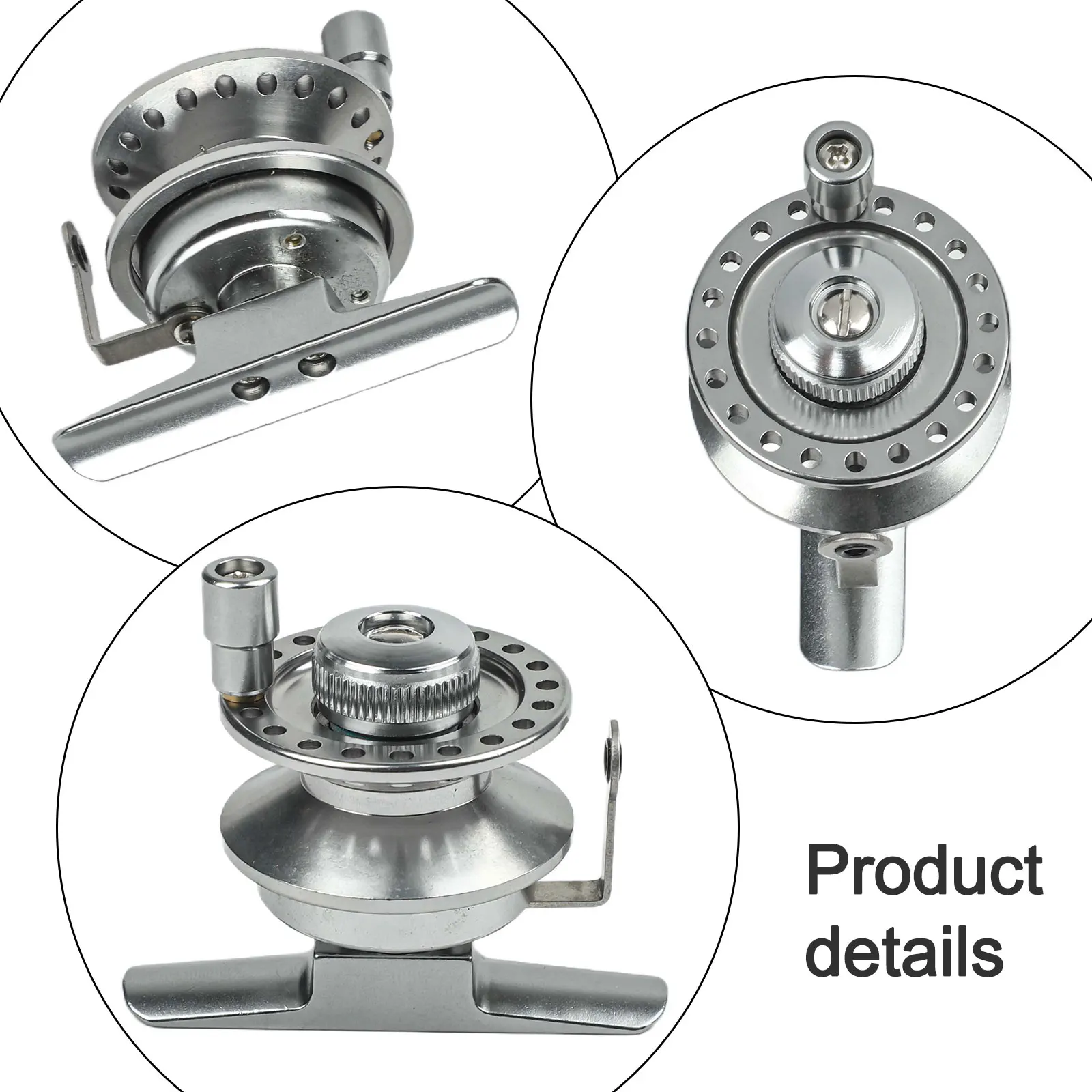 Fishing Reel Ice Fishing Reel  - Ice Fishing Reel 评论和价格