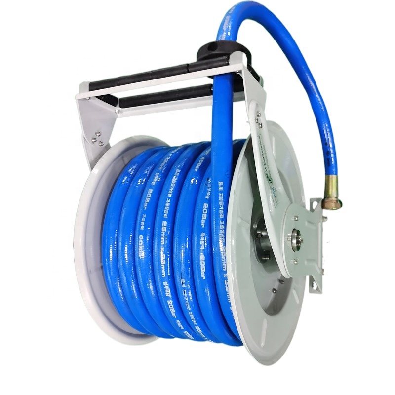 Heavy Pressure 30m Air Pneumat - Reel Grease 评论和价格
