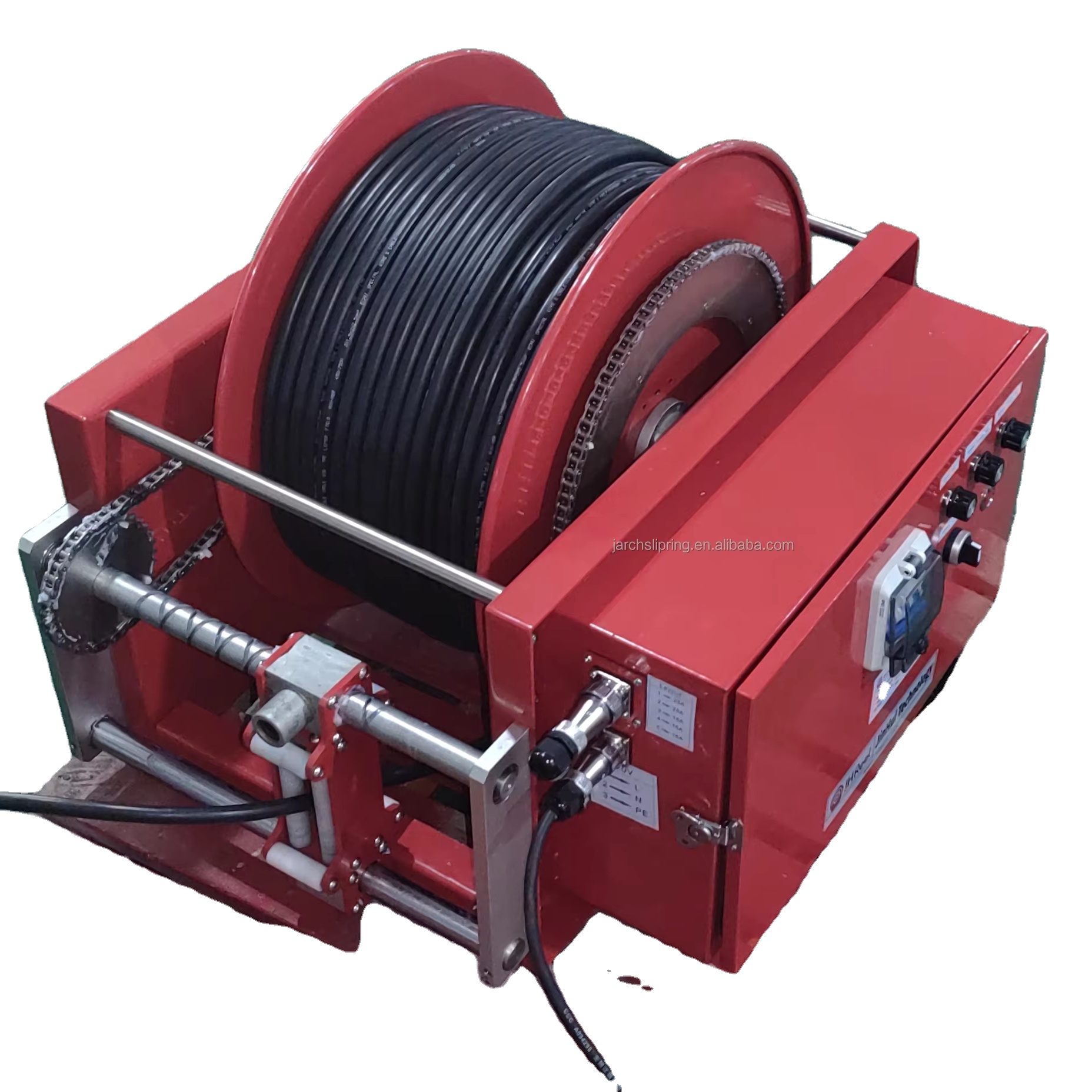 Heavy Pressure 30m Air Pneumat - Reel Grease 评论和价格