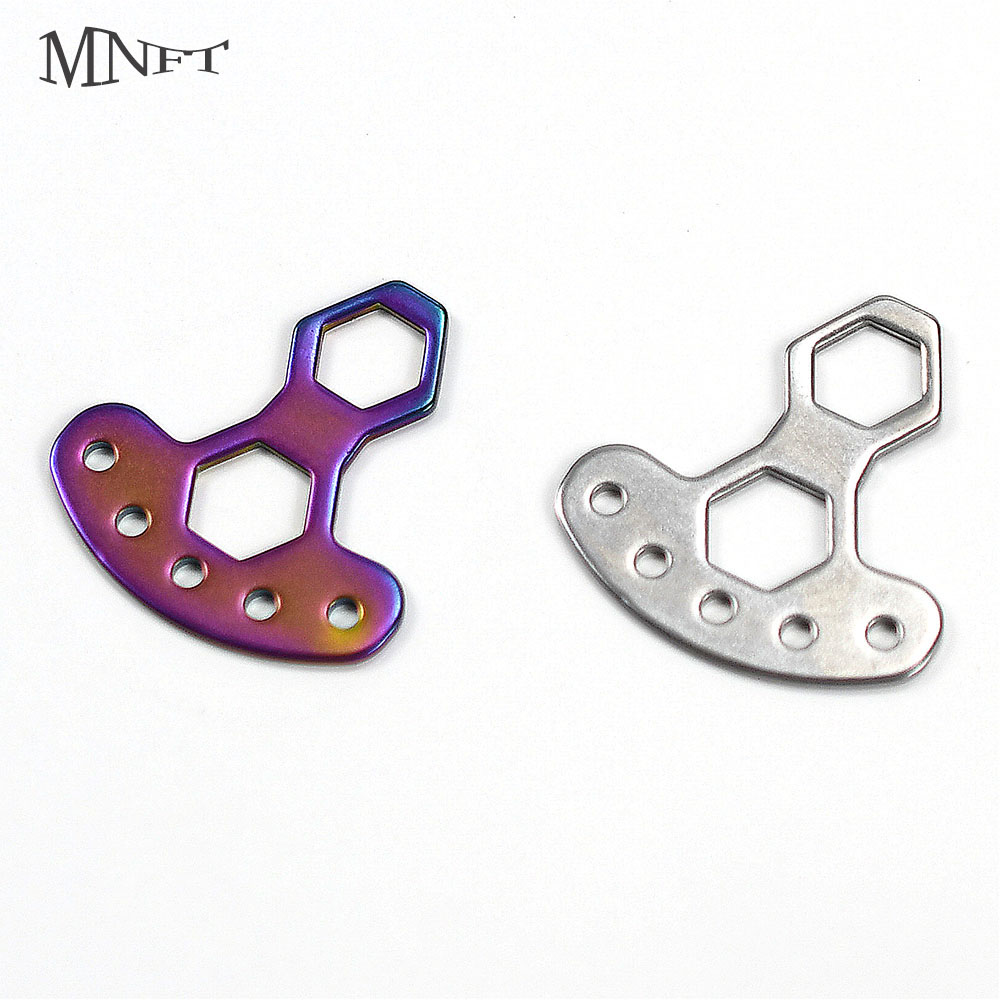 MNFT 1Pcs Stainless Steel Fish - Fly Reel 评论和价格