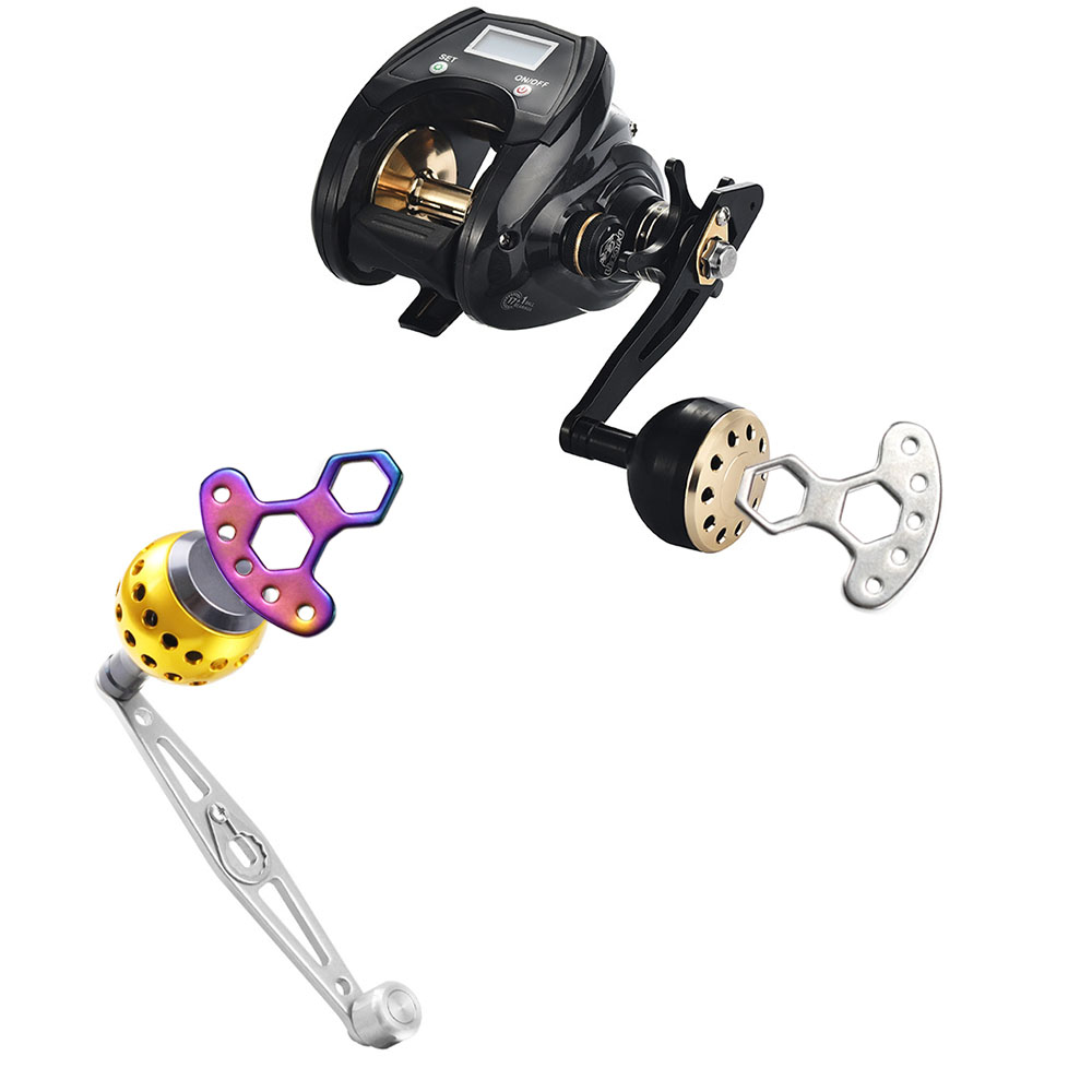 MNFT 1Pcs Stainless Steel Fish - Fly Reel 评论和价格