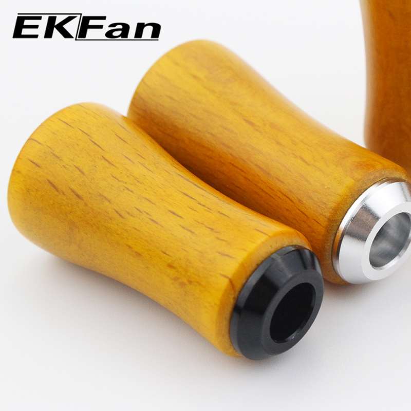 EKFan Birch wooden Spinning Ba - Spinning Reel 评论和价格