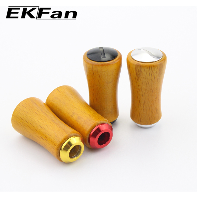 EKFan Birch wooden Spinning Ba - Spinning Reel 评论和价格