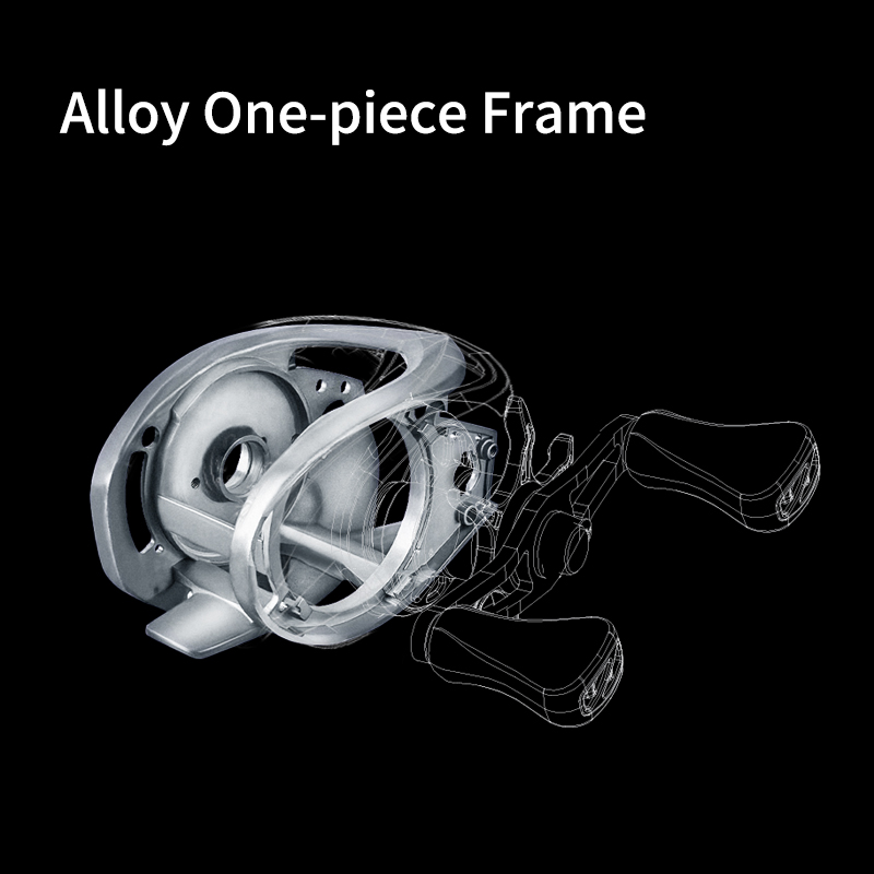 PURELURE ZANA 139g Aluminum Al - Daiwa Reel Fuego 评论和价格