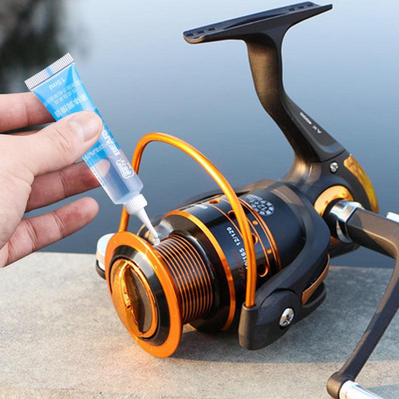 Fishing Reel Maintenance Oil A - Reel Lubricant 评论和价格