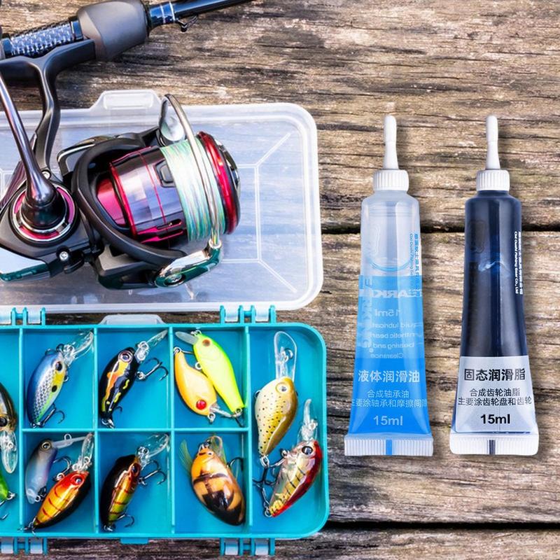 Fishing Reel Maintenance Oil A - Reel Lubricant 评论和价格