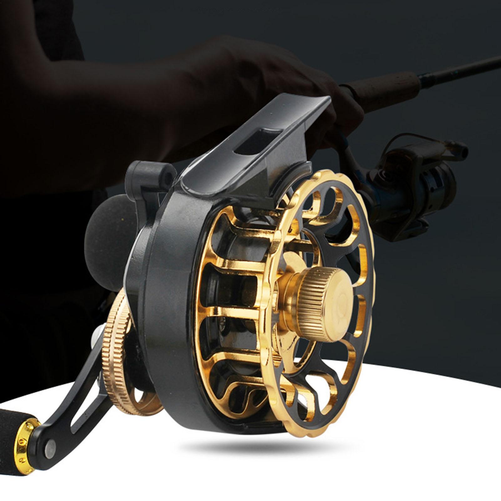 Winter Fishing Reel Raft Fishi - Ice Fishing Reel 评论和价格