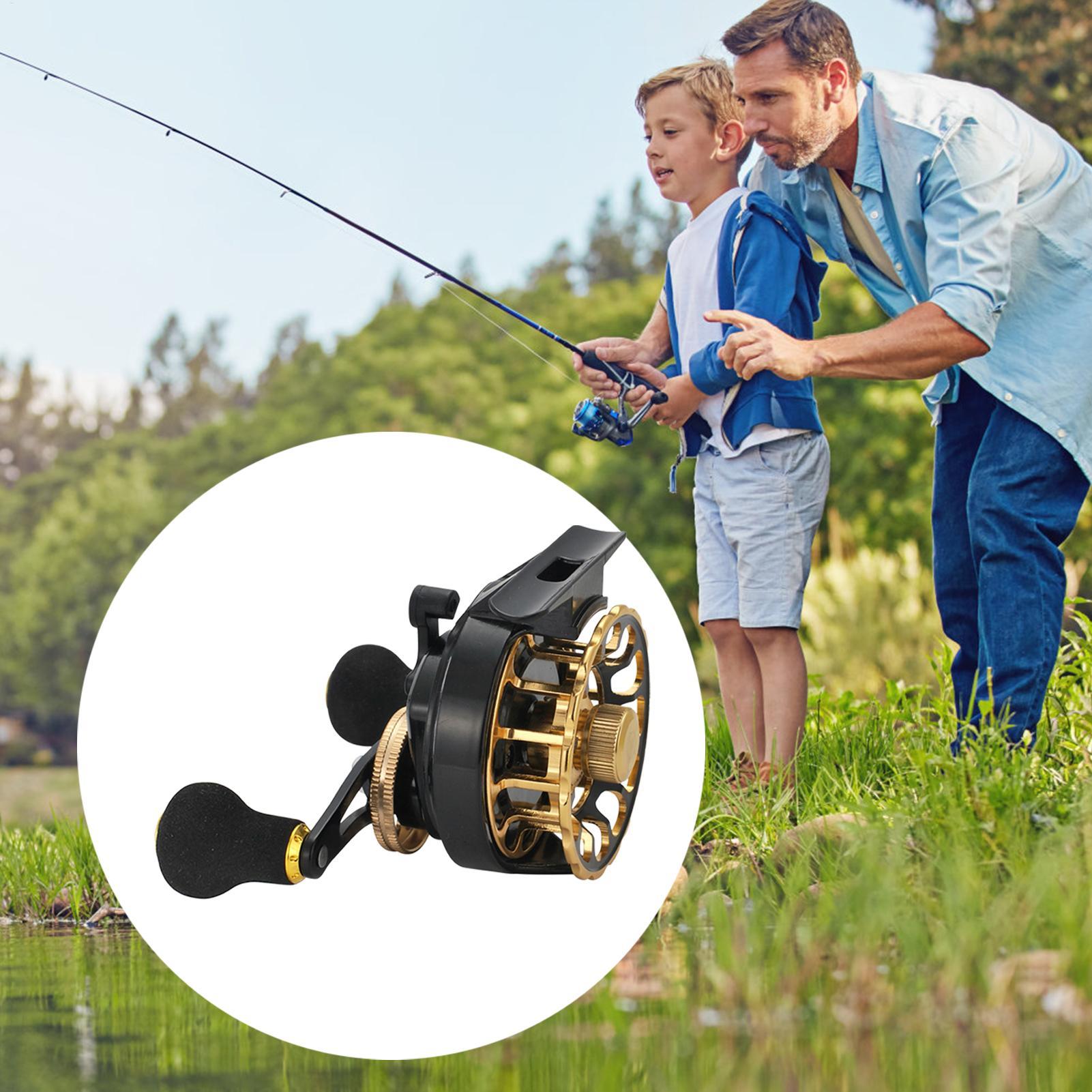 Winter Fishing Reel Raft Fishi - Ice Fishing Reel 评论和价格