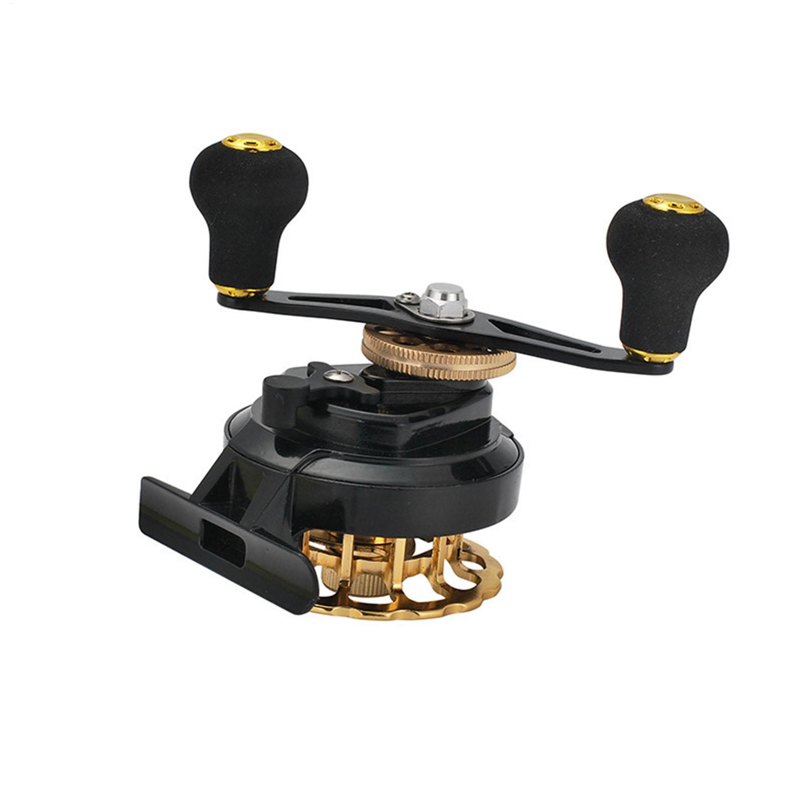 Winter Fishing Reel Raft Fishi - Ice Fishing Reel 评论和价格