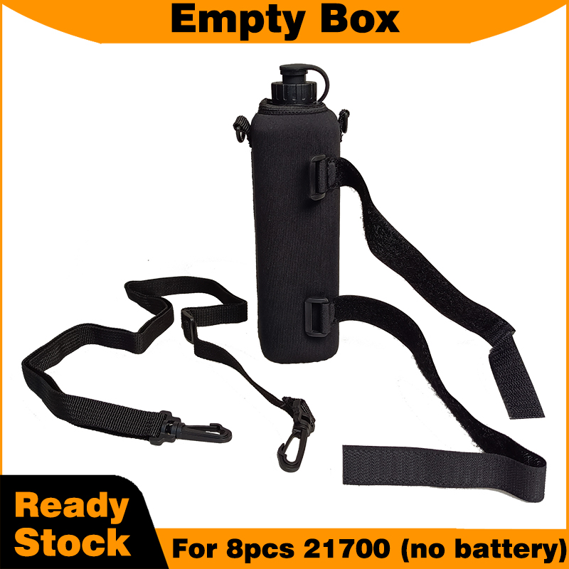 Empty Battery Box & BMS & port - Fly Reel 评论和价格