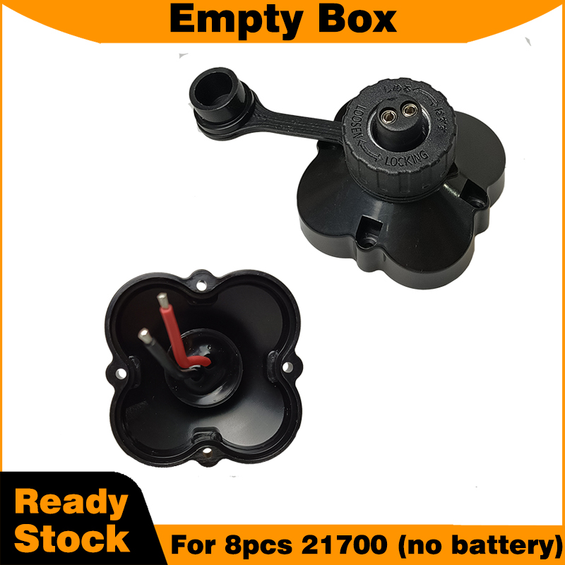 Empty Battery Box & BMS & port - Fly Reel 评论和价格