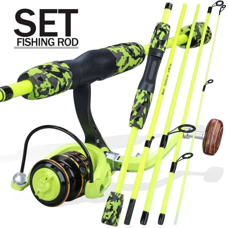 Sougayilang Portable 5 Section - Conventional Reel 评论和价格
