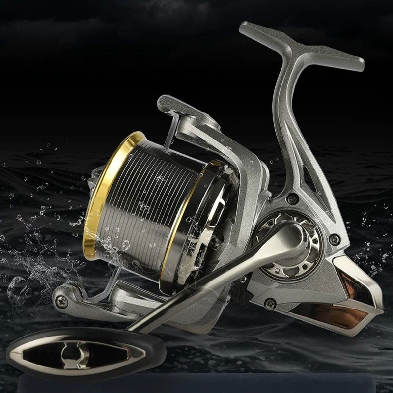 Spinning Fishing Reel Metal Wi - Surf Reel 评论和价格