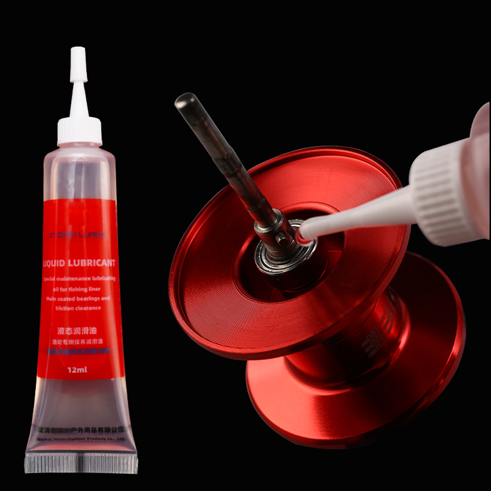 2Pcs Fishing Reel Maintenance  - Reel Oil 评论和价格