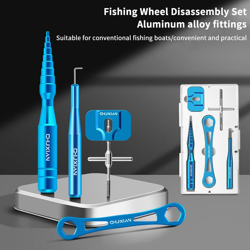 Reel Bearing Pin Remover Fishi - Spinning Reel 评论和价格