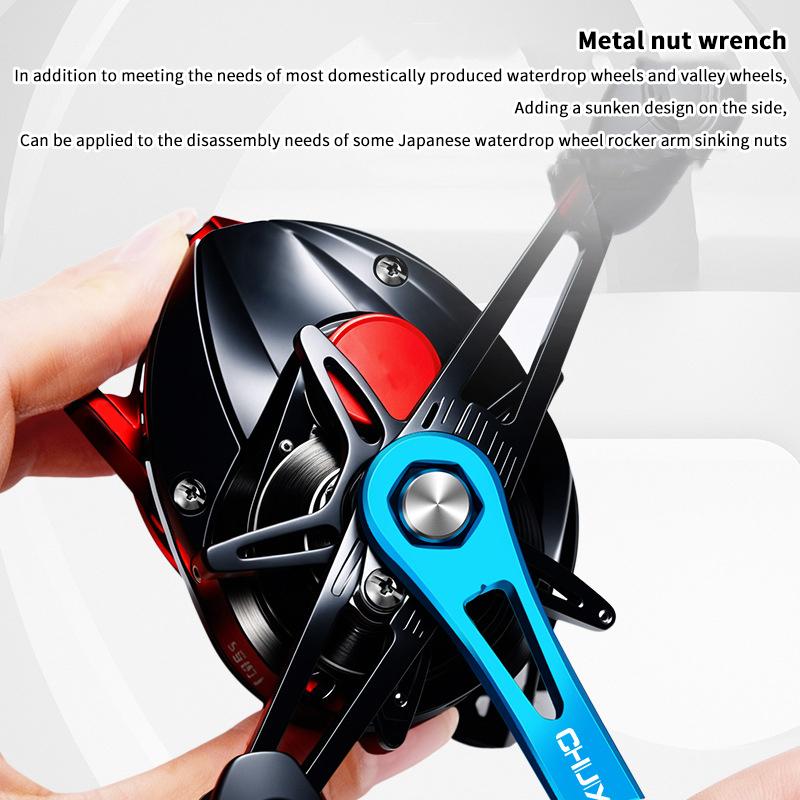 Reel Bearing Pin Remover Fishi - Spinning Reel 评论和价格