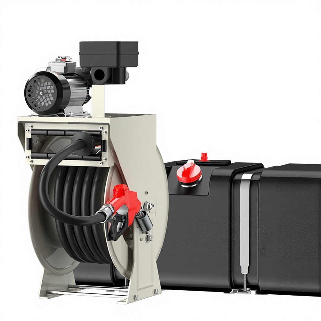 Dulan Integrated Oil Pump 12v2 - Reel Oil 评论和价格
