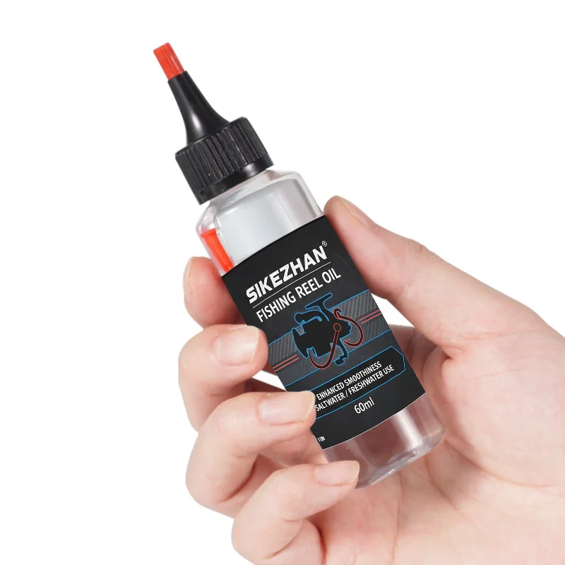 Fishing Reel Oil with Precisio - Reel Oil 评论和价格