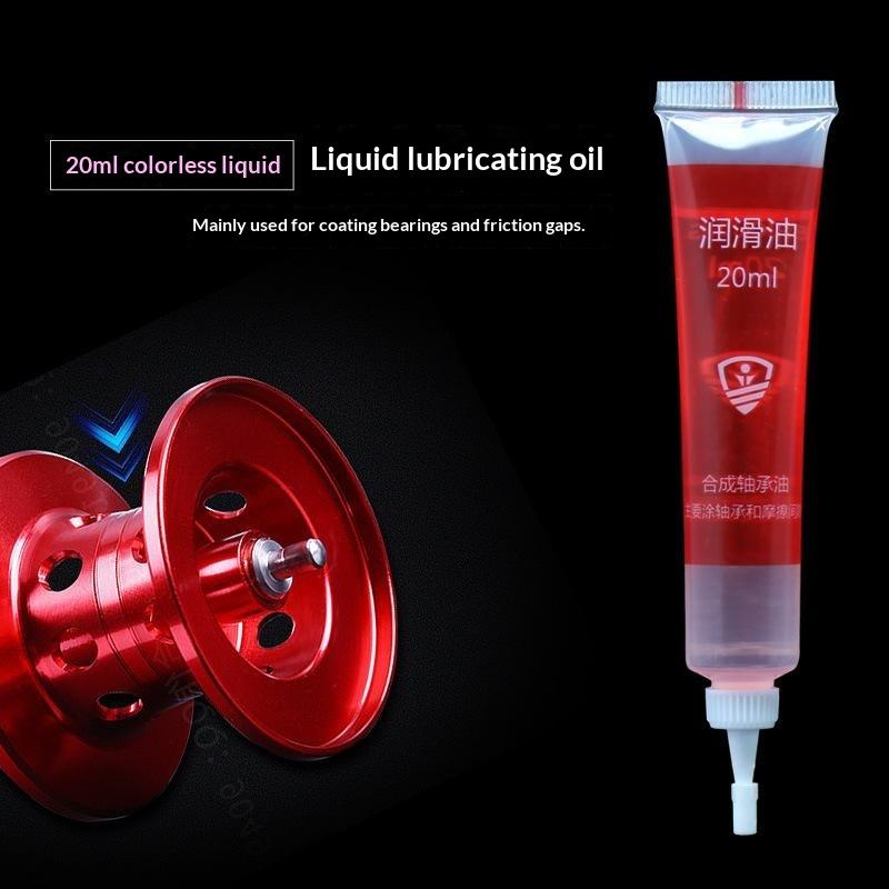 20ml Fishing Reel Maintenance  - Reel Grease 评论和价格