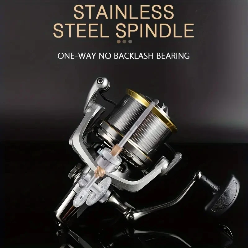 GLS 2027 NEW Stainless Steel B - Surf Reel 评论和价格